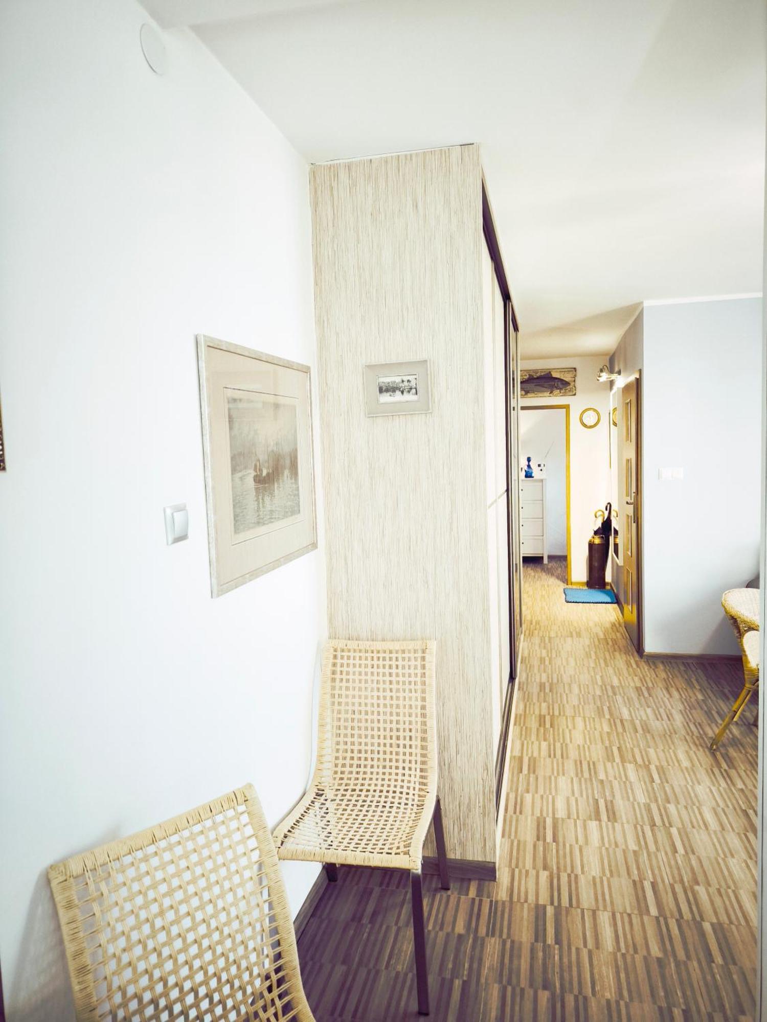 Central Apartments Fishmarkt & Parking Gdansk Exterior photo